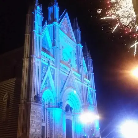 Il Terrazzino Sul Duomo 아파트 오르비에토