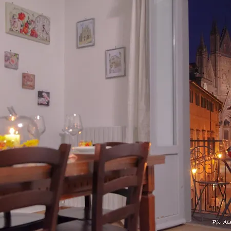 Il Terrazzino Sul Duomo * Orvieto