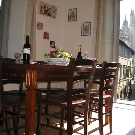 Il Terrazzino Sul Duomo شقة *