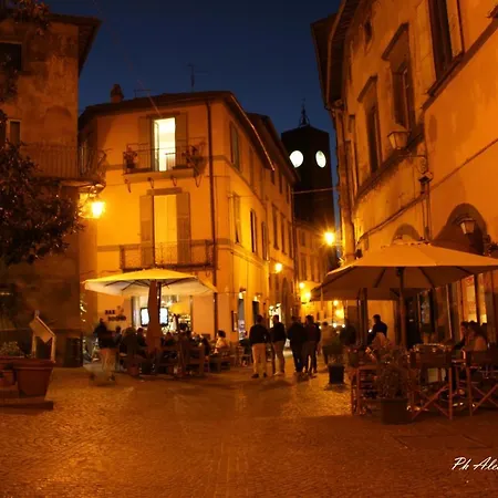 Apartamento Il Terrazzino Sul Duomo Orvieto