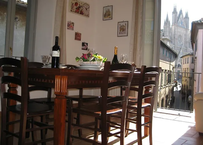 Il Terrazzino Sul Duomo Apartament *