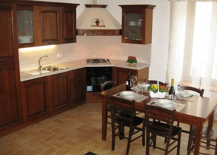 Il Terrazzino Sul Duomo Apartament Orvieto