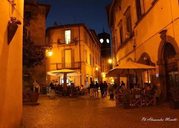 Apartamento Il Terrazzino Sul Duomo Orvieto
